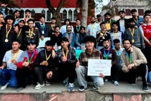 Late Hajiya Fatima Sports Fest 2026 Concludes at Jamia Nagar, New Delhi