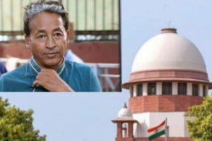 Supreme Court hearing on Sonam Wangchuk’s detention; allegation of not providing videos