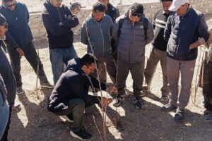 Department of Horticulture, Leh Conducts One-Day Farmers’ Training Programme in Nubra Zone