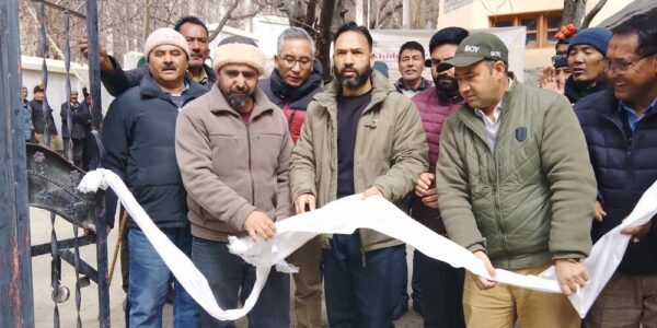 Khidmat-e-Awaam Initiative under ‘Prashasan Gaon Ki Ore’ Campaign Begins from Garkone Village