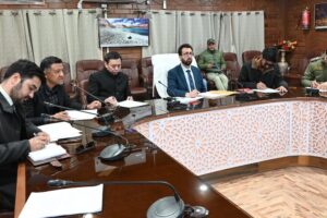 Preparations Reviewed for Inauguration of New District Court Complex in Kargil