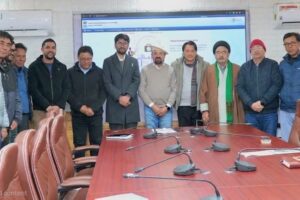 Historic Teacher Transfer policy implemented in District Kargil