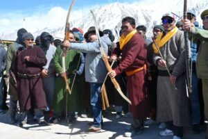 Zanskar Winter Sports & Tourism Festival 2026 Concludes with Enthusiasm and Grandeur