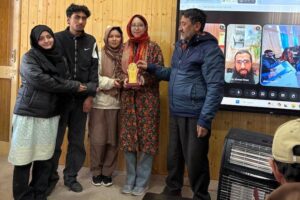 Two-Day Training Programme on Seri-Business Opportunities Concludes Successfully at Kargil