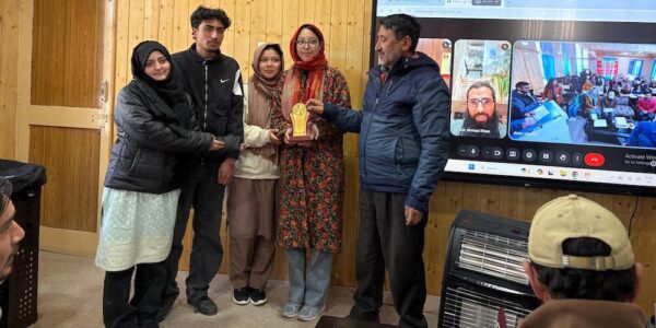 Two-Day Training Programme on Seri-Business Opportunities Concludes Successfully at Kargil