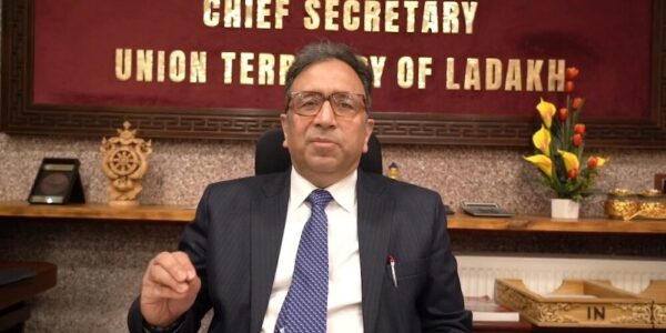 Adequate stock of Petroleum and Natural Gas available in Ladakh, says Chief Secretary