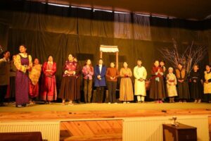 World Theatre Day Celebrated in Leh