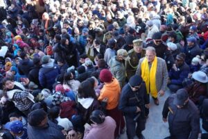 LG Gupta Attends Matho Nagrang Festival, Reaffirms Commitment to Preserving Ladakh’s Cultural Heritage