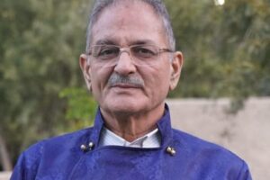 Kavinder Gupta Steps Down as Ladakh’s Lieutenant Governor After Nine Months