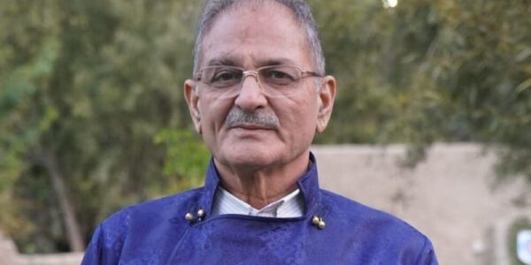 Kavinder Gupta Steps Down as Ladakh’s Lieutenant Governor After Nine Months