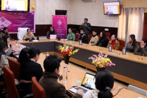 Department of Social & Tribal Welfare, LRLM Celebrate International Women’s Day in Leh