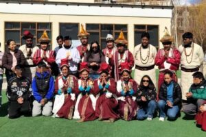 DDAC Leh Celebrates International Women’s Day