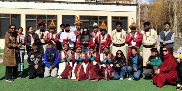 DDAC Leh Celebrates International Women’s Day