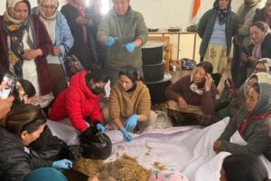 Report on Training-cum-Demonstration Programme on Mushroom Cultivation at Ama Tsokspa, Diskit Village