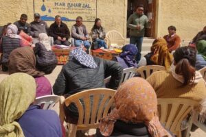 Jung sJabs “Outreach Programme for delivery of Services” Held at Nay Village in Naibat Basgo