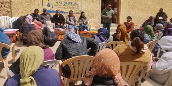 Jung sJabs “Outreach Programme for delivery of Services” Held at Nay Village in Naibat Basgo