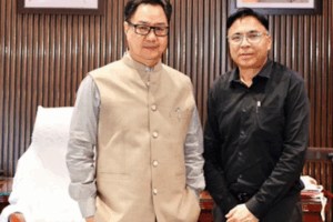 Ladakh MP Coordinates Evacuation of Stranded Pilgrims from Iran