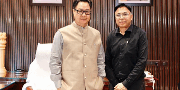 Ladakh MP Coordinates Evacuation of Stranded Pilgrims from Iran