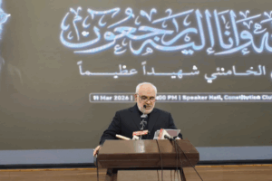 Indian Civil Society and Religious Leaders Convene to Condemn Global Injustice and Mourn Iranian Leadership