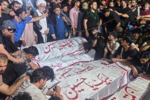 Deadly Clashes in Gilgit-Baltistan: Mourning for Ayatollah Khamenei Ends in Bloodshed