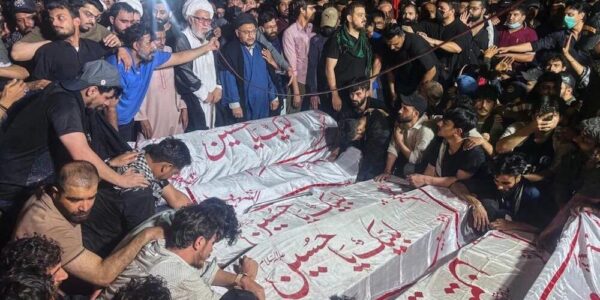 Deadly Clashes in Gilgit-Baltistan: Mourning for Ayatollah Khamenei Ends in Bloodshed