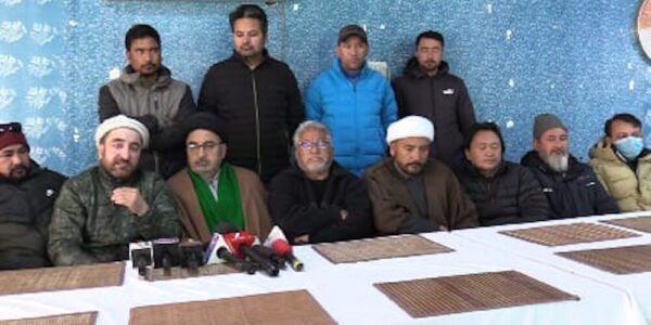 Kargil Democratic Alliance Calls for Bandh, Protest Rally on March 16
