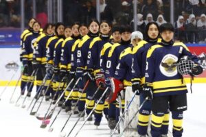 ASMITA League 2026 Concludes Successfully at NDS Ice Hockey Stadium, Leh