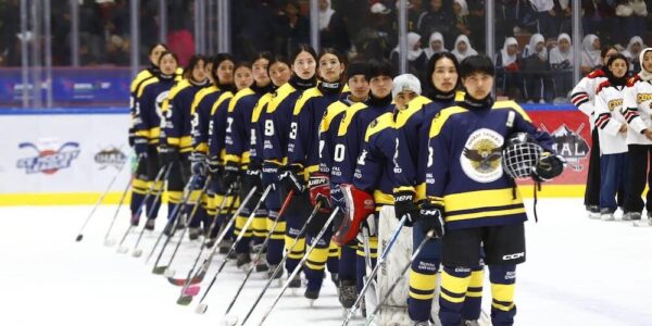 ASMITA League 2026 Concludes Successfully at NDS Ice Hockey Stadium, Leh