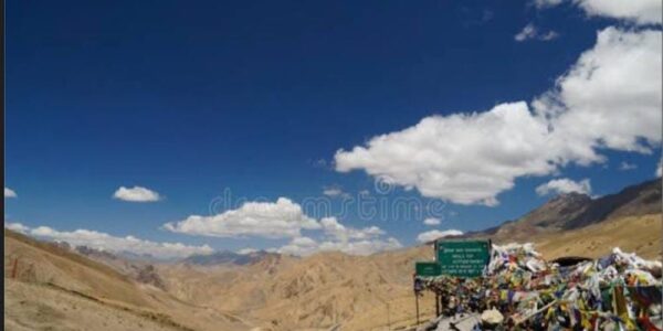Ladakh’s ₹1,196 Crore All-Weather Game Changer: Twin-Tube Tunnel Approved at Iconic Fotu La Pass