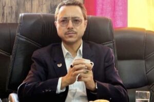 Director School Education Ladakh Visits DIET Kargil, Holds Interactive Meeting with Faculty