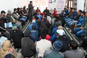 Khidmat-e-Awaam Programme Held at Shilekchey Under ‘Prashasan Gaon Ki Ore’, Grievances Addressed on the Spot