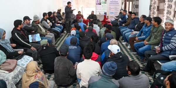 Khidmat-e-Awaam Programme Held at Shilekchey Under ‘Prashasan Gaon Ki Ore’, Grievances Addressed on the Spot