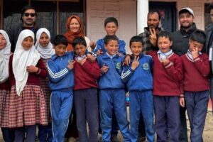 Smooth Conduct of Foundational Learning Study (FLS) 2026 in Kargil District