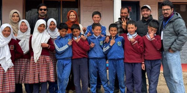 Smooth Conduct of Foundational Learning Study (FLS) 2026 in Kargil District