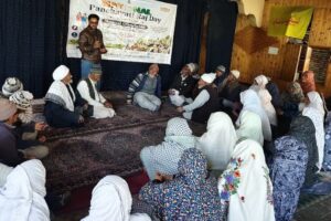 National Panchayati Raj Day Observed Across Kargil District