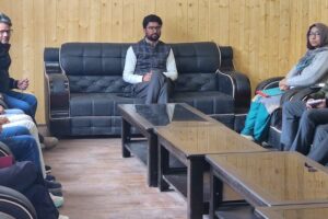 District Administration Kargil Operationalizes One Stop Centre to Strengthen Public Service Delivery & Entrepreneurship Support