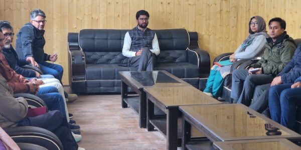 District Administration Kargil Operationalizes One Stop Centre to Strengthen Public Service Delivery & Entrepreneurship Support