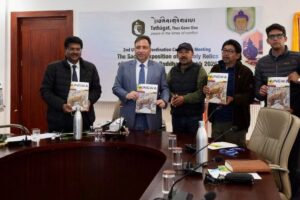 Chief Secretary chairs meeting with NGOs on Forests, Wildlife, and Environmental Conservation in Ladakh