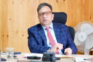 Chief Secretary Assesses Progress on Electric Vehicle Policy in UT Ladakh