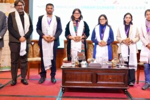 Two-Day Trans-Himalayan Urban Climate Conclave Begins in Leh