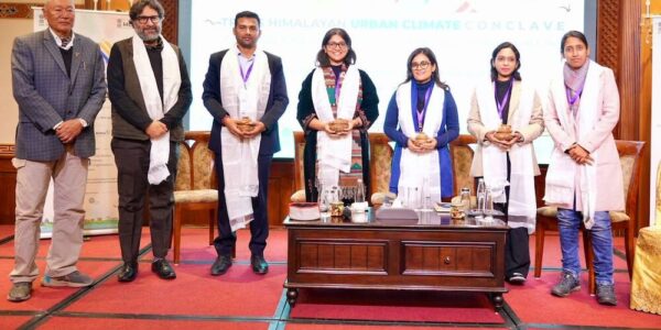 Two-Day Trans-Himalayan Urban Climate Conclave Begins in Leh
