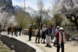 Goma Minjee Blooms with festivity as Apricot Blossom Festival 2026 concludes in Kargil