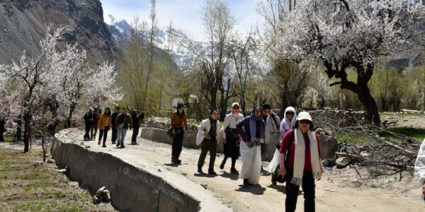Goma Minjee Blooms with festivity as Apricot Blossom Festival 2026 concludes in Kargil