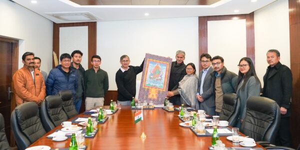 GAD Holds interactive session on Recruitment Rules and Promotion with UPSC Secretary