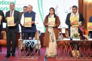 Value Addition and Global Market Linkages Take Centre Stage at Apricot Workshop in Leh