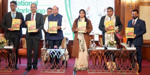 Value Addition and Global Market Linkages Take Centre Stage at Apricot Workshop in Leh