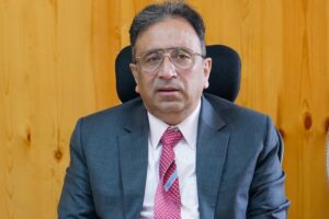 Chief Secretary Ashish Kundra Chairs Meeting to Strengthen Collection & Production Processes of Pashmina in Ladakh