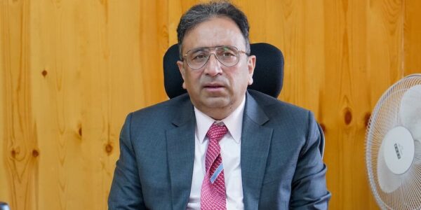 Chief Secretary Ashish Kundra Chairs Meeting to Strengthen Collection & Production Processes of Pashmina in Ladakh