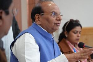 LG VK Saxena Grants 5+2 Years Age Relaxation for ALC Candidates in Ladakh Police Sub-Inspector 