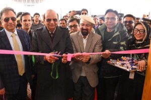 LG Vinai Kumar Saxena Inaugurates RDD Complex, Resource Centre & Co-Working Space in Kargil